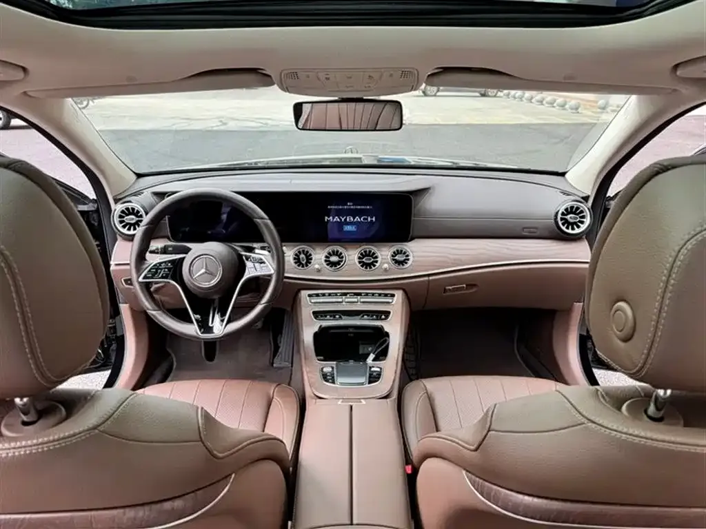 Mercedes-Benz E-Class 2021 из CN, фото 5