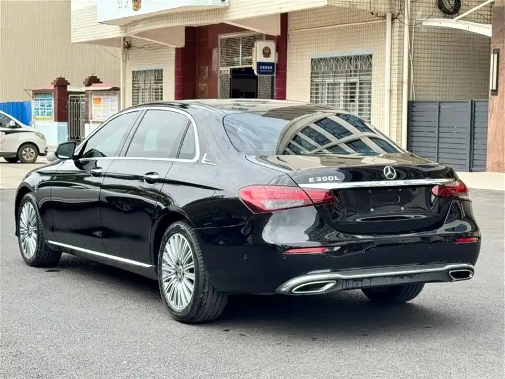 Mercedes-Benz E-Class 2021 из CN, фото 6