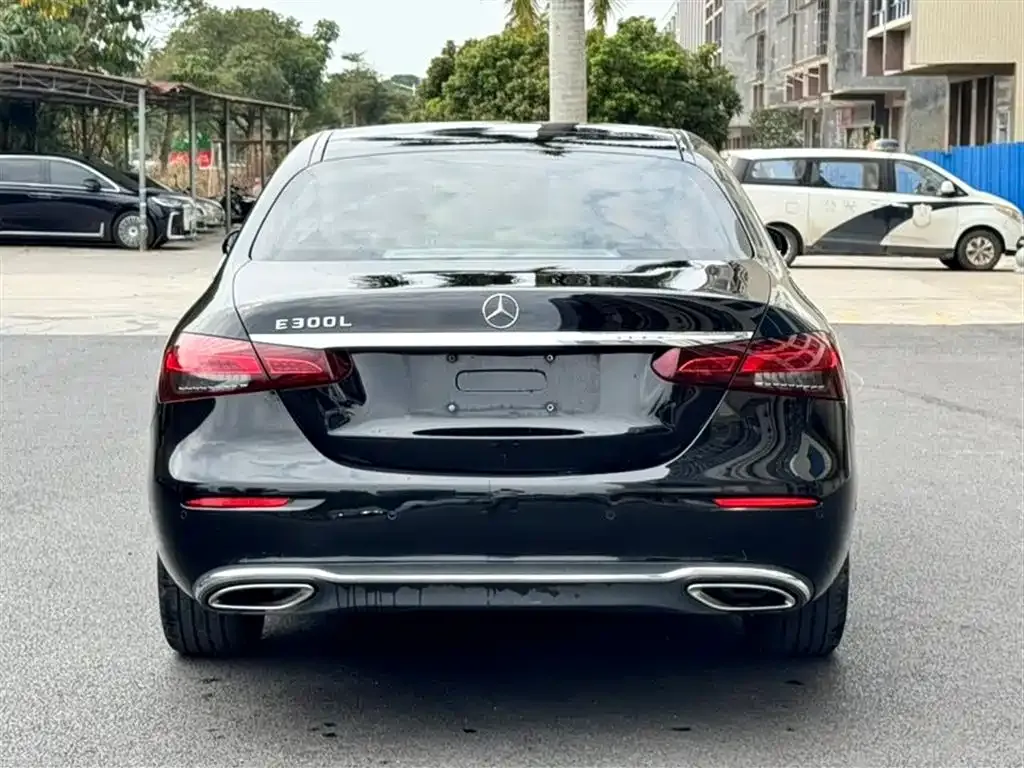 Mercedes-Benz E-Class 2021 из CN, фото 7