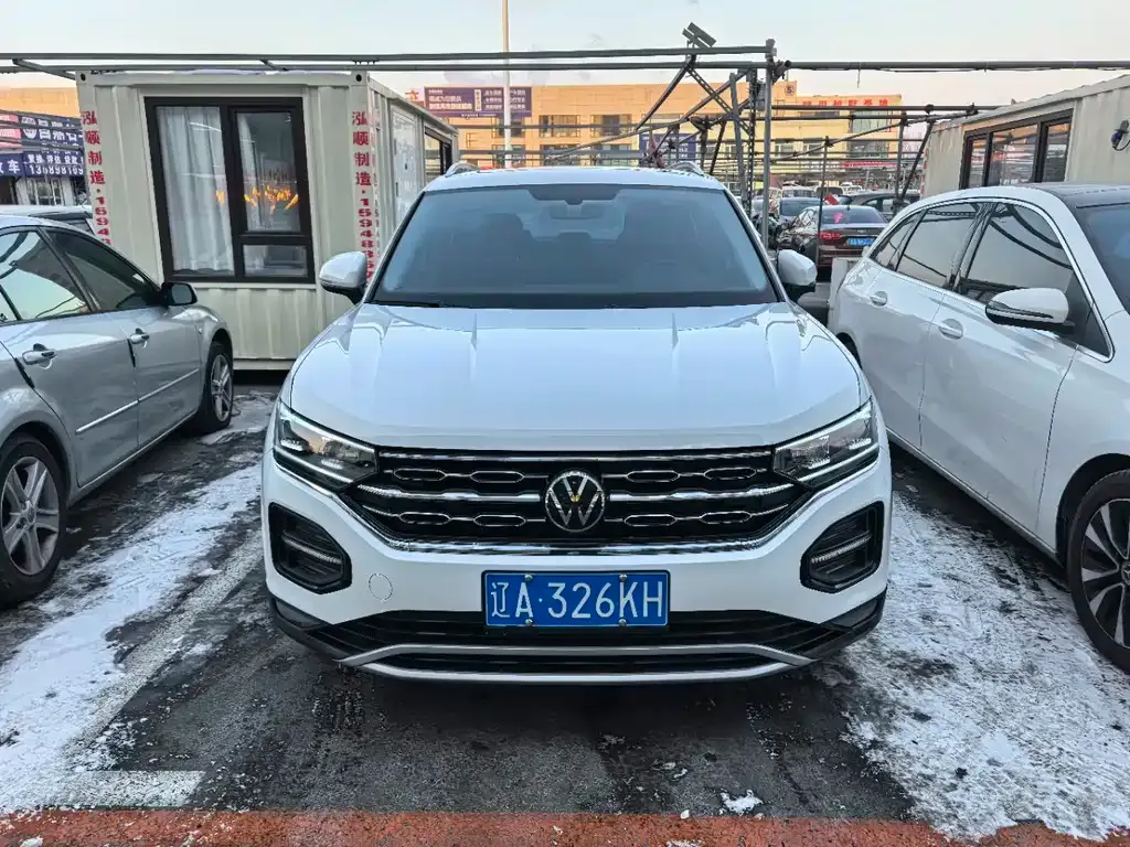 Volkswagen Tayron 2022 из CN, фото 10