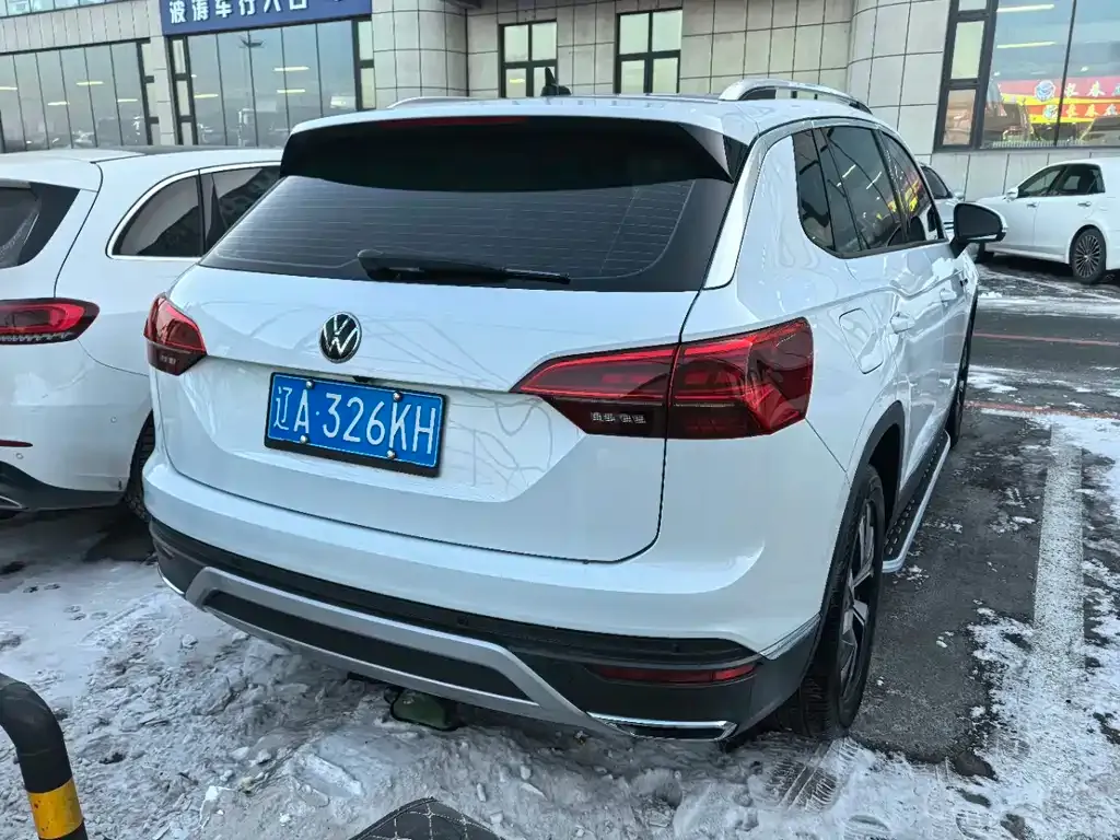 Volkswagen Tayron 2022 из CN, фото 7