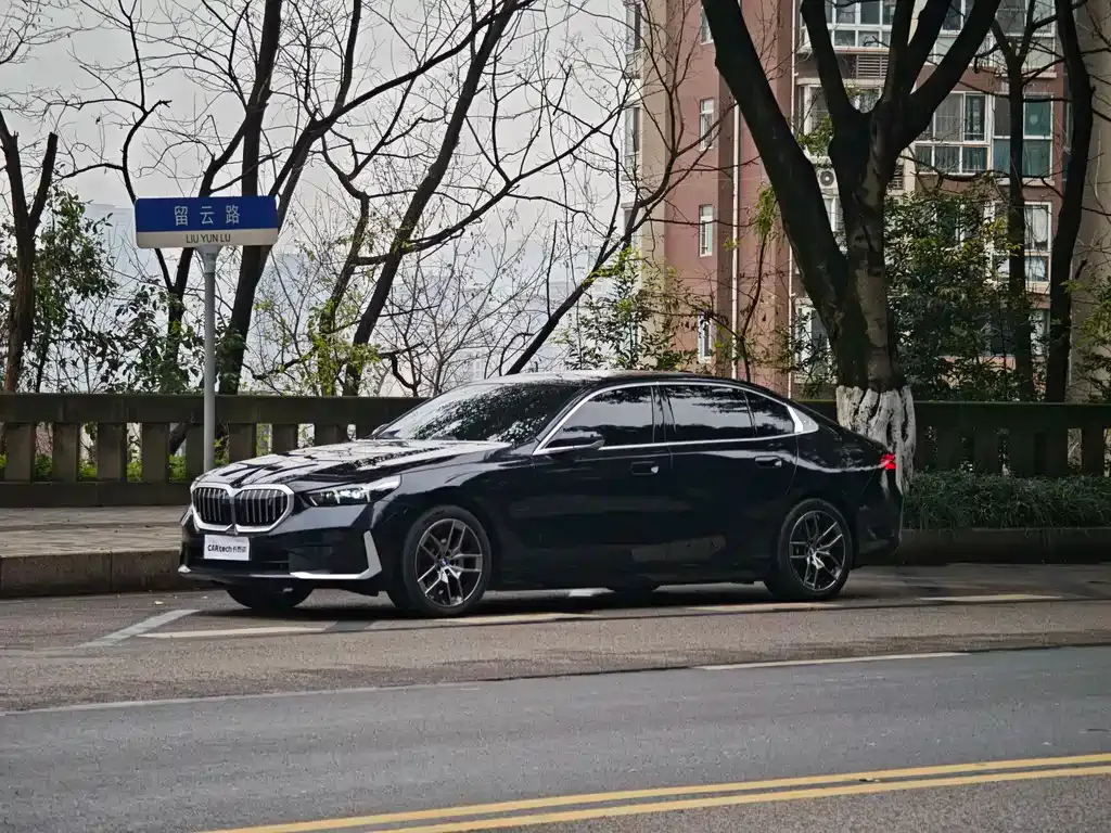 BMW i5 2024 из CN, фото 6