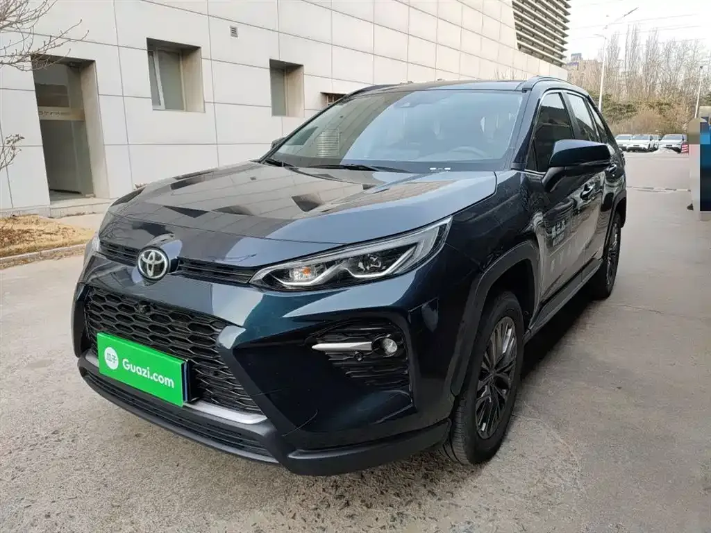 Toyota Wildlander 2023 из CN, фото 1