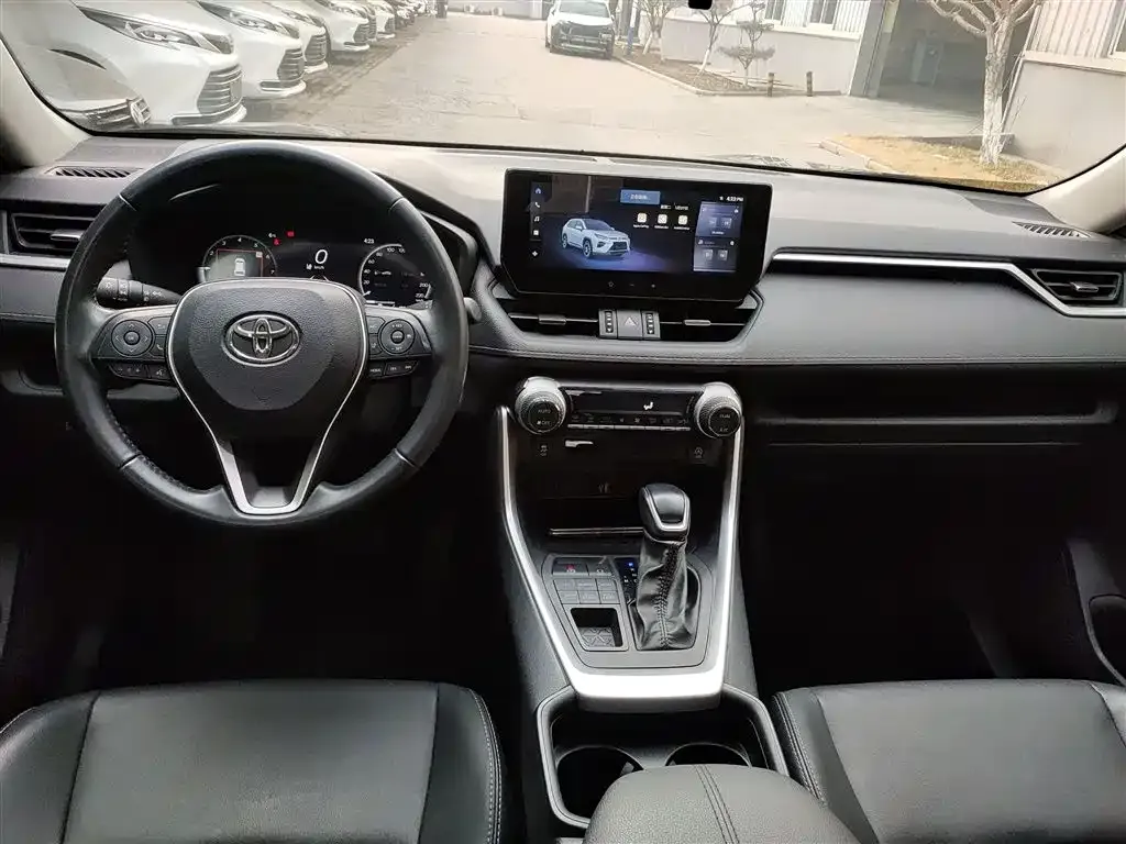 Toyota Wildlander 2023 из CN, фото 5