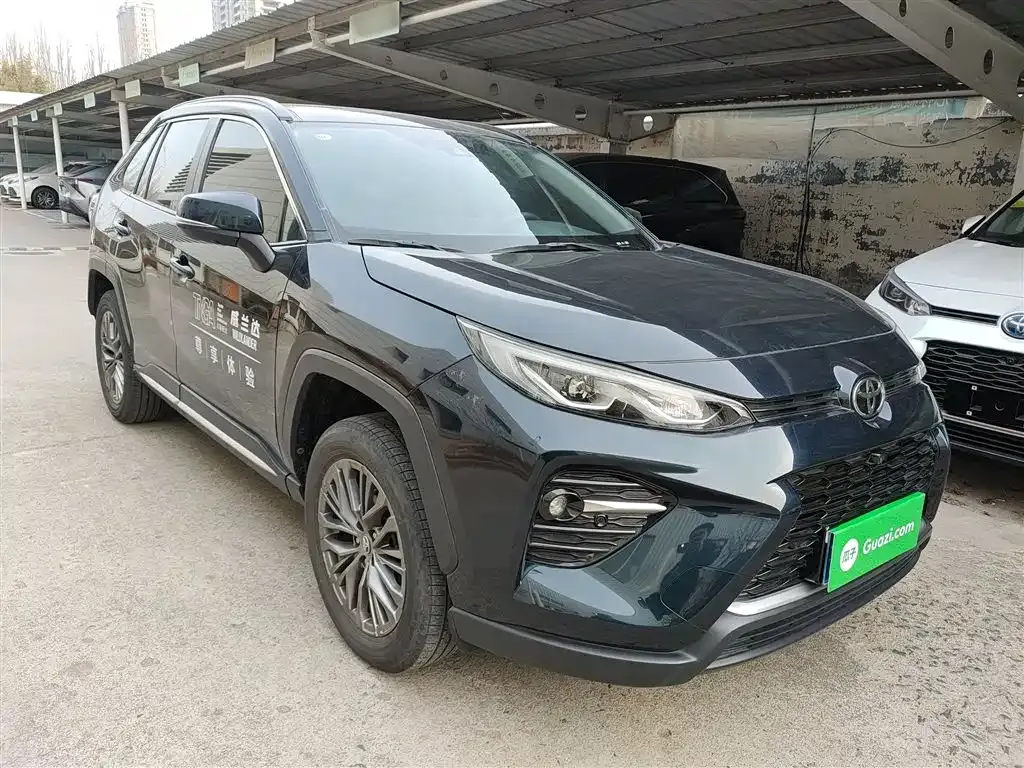 Toyota Wildlander 2023 из CN, фото 2