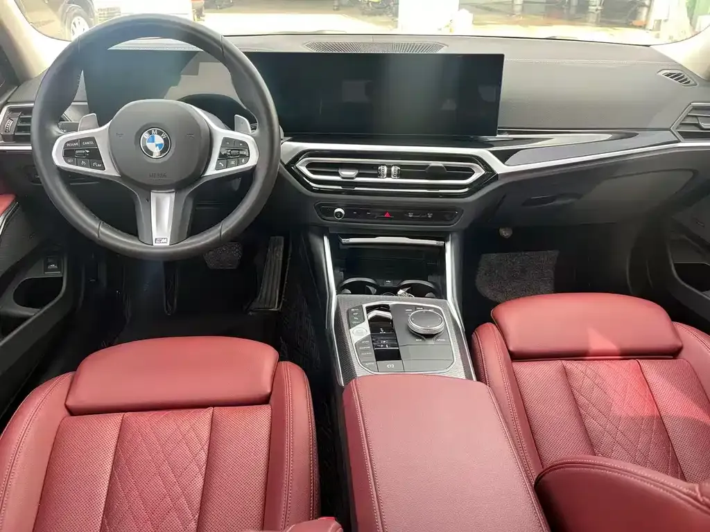 BMW 3 Series 2024 из CN, фото 7