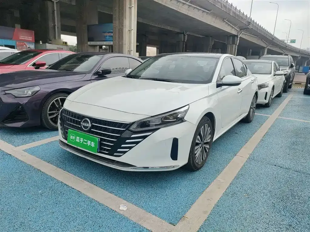 Nissan Teana 2023 из CN, фото 1