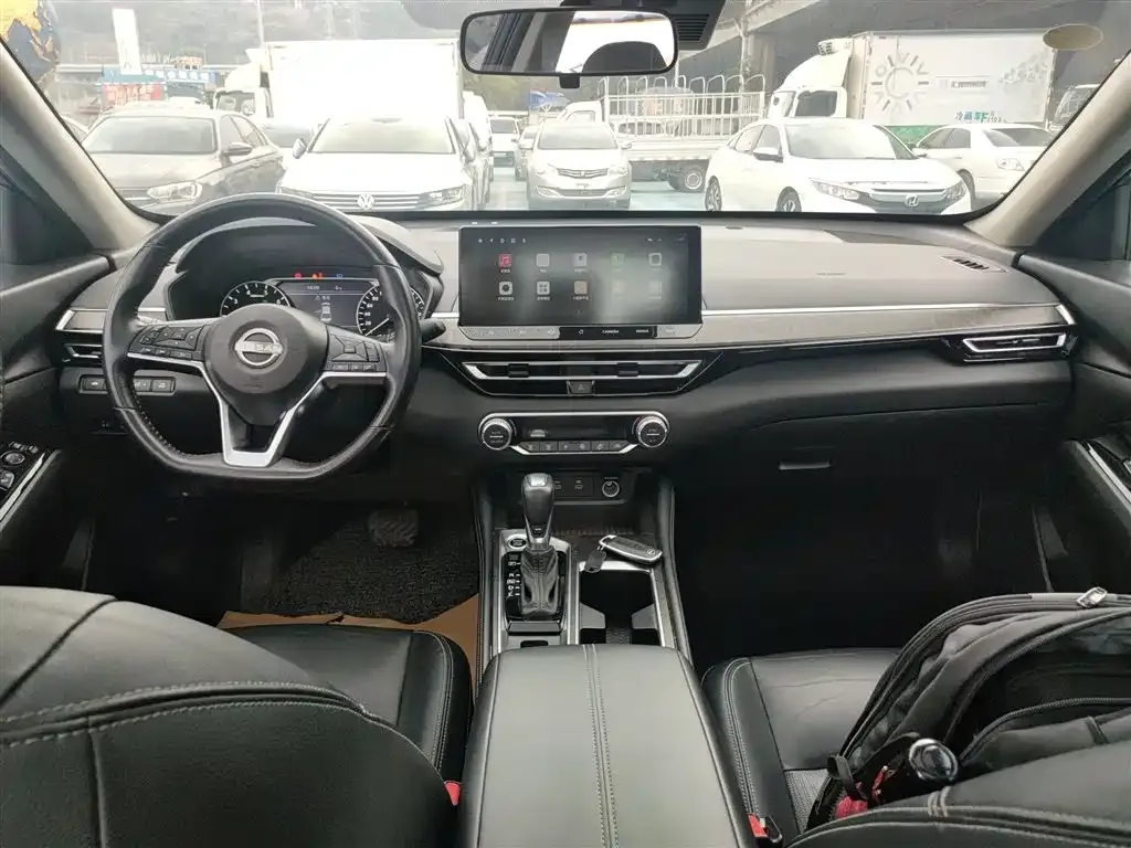 Nissan Teana 2023 из CN, фото 3