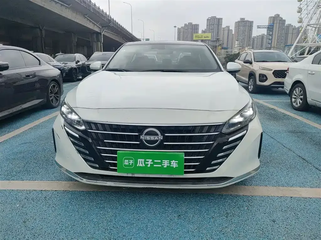Nissan Teana 2023 из CN, фото 7