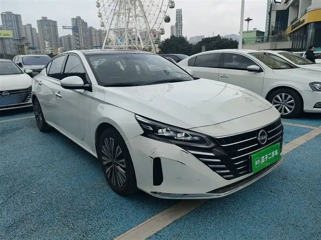 Nissan Teana 2023 из CN, фото 10