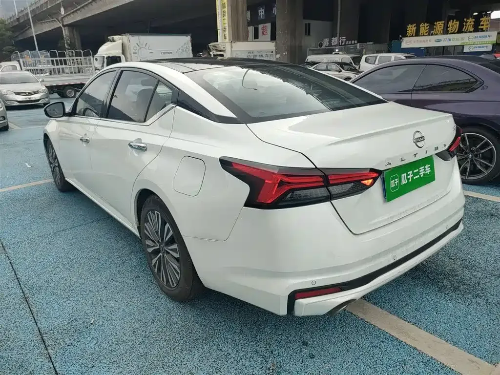 Nissan Teana 2023 из CN, фото 5