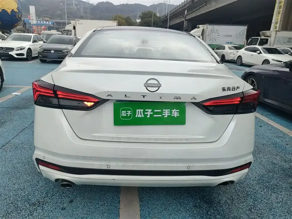 Nissan Teana 2023 из CN, фото 8