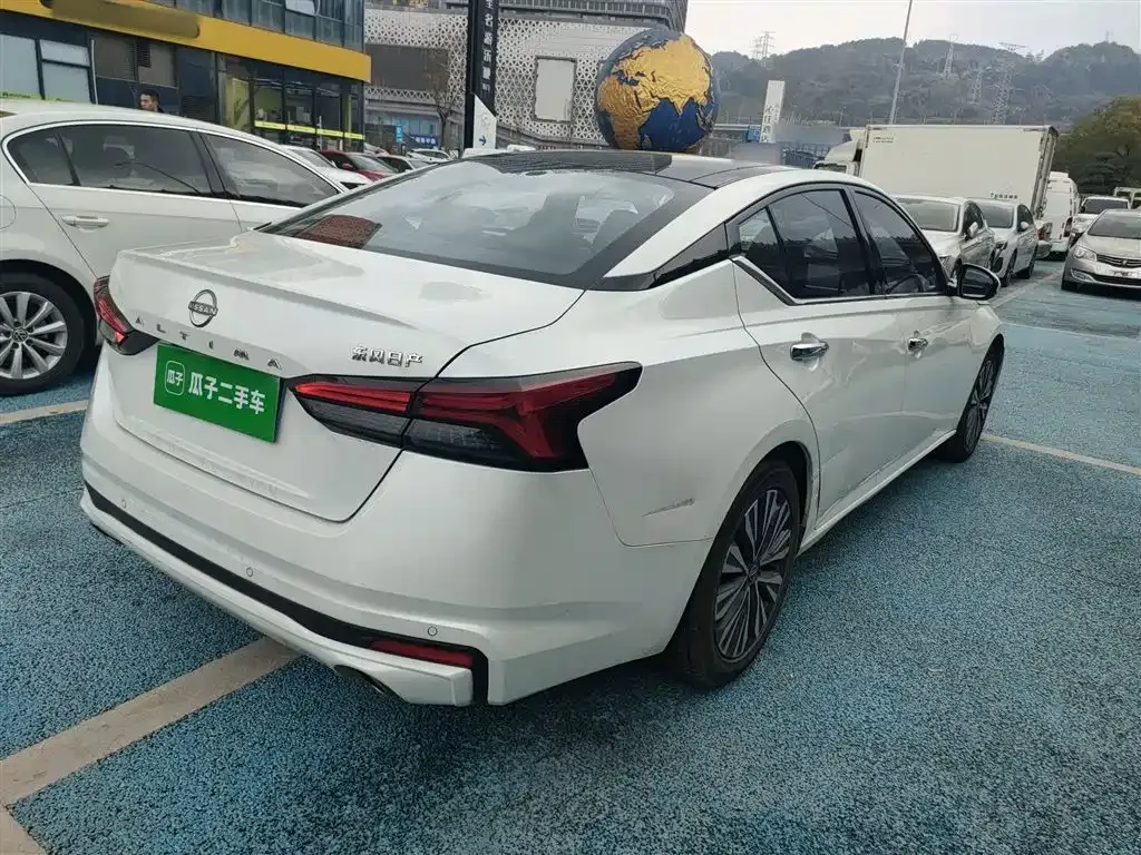 Nissan Teana 2023 из CN, фото 9