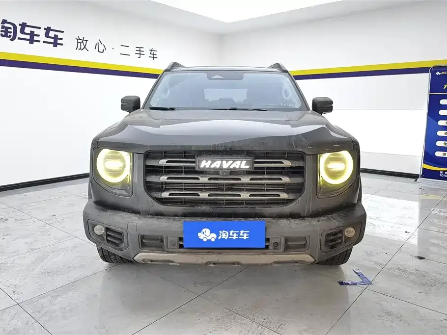 Haval Big Dog — фото 2
