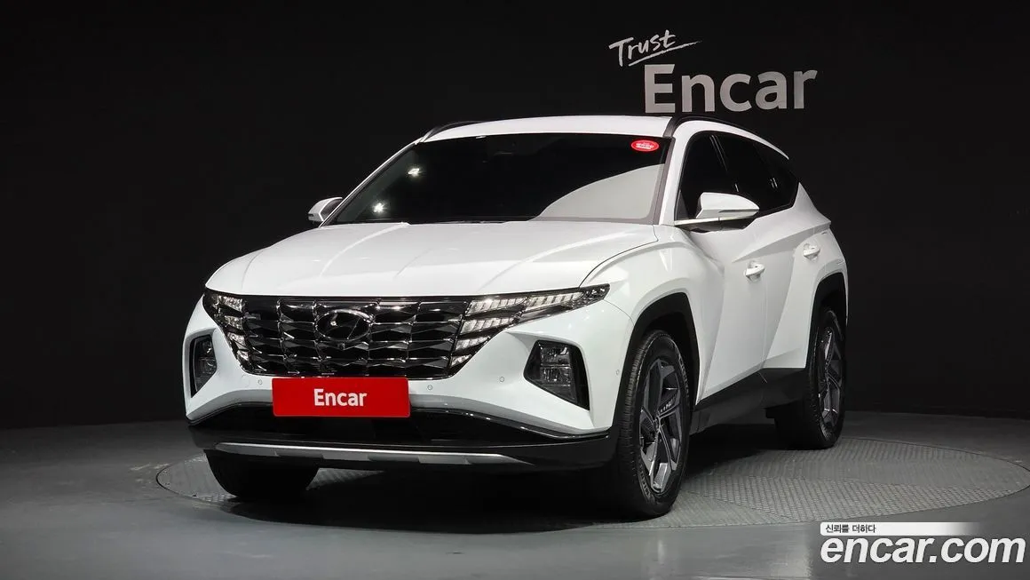 Hyundai Tucson 2023 из KR, фото 1