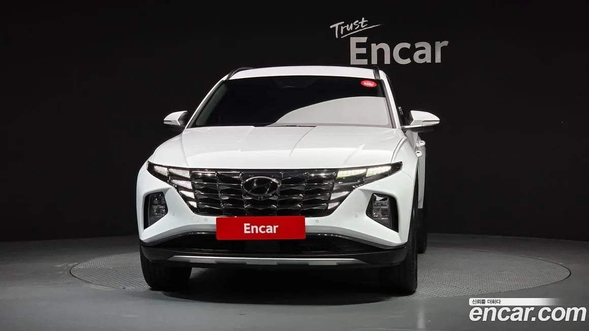 Hyundai Tucson 2023 из KR, фото 3