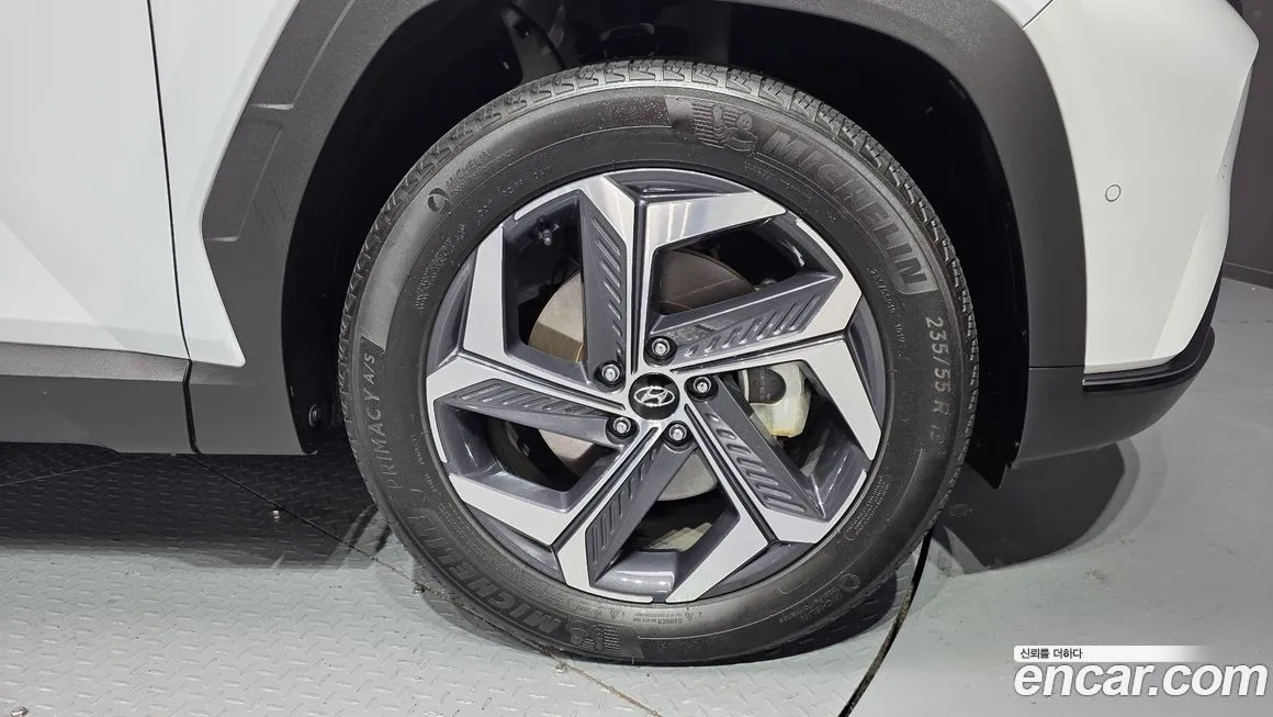 Hyundai Tucson 2023 из KR, фото 8