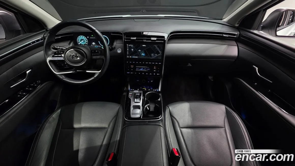 Hyundai Tucson 2023 из KR, фото 7