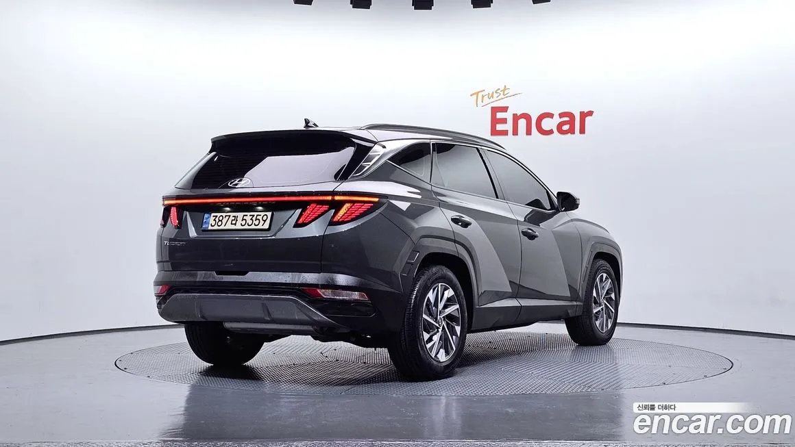 Hyundai Tucson — фото 4