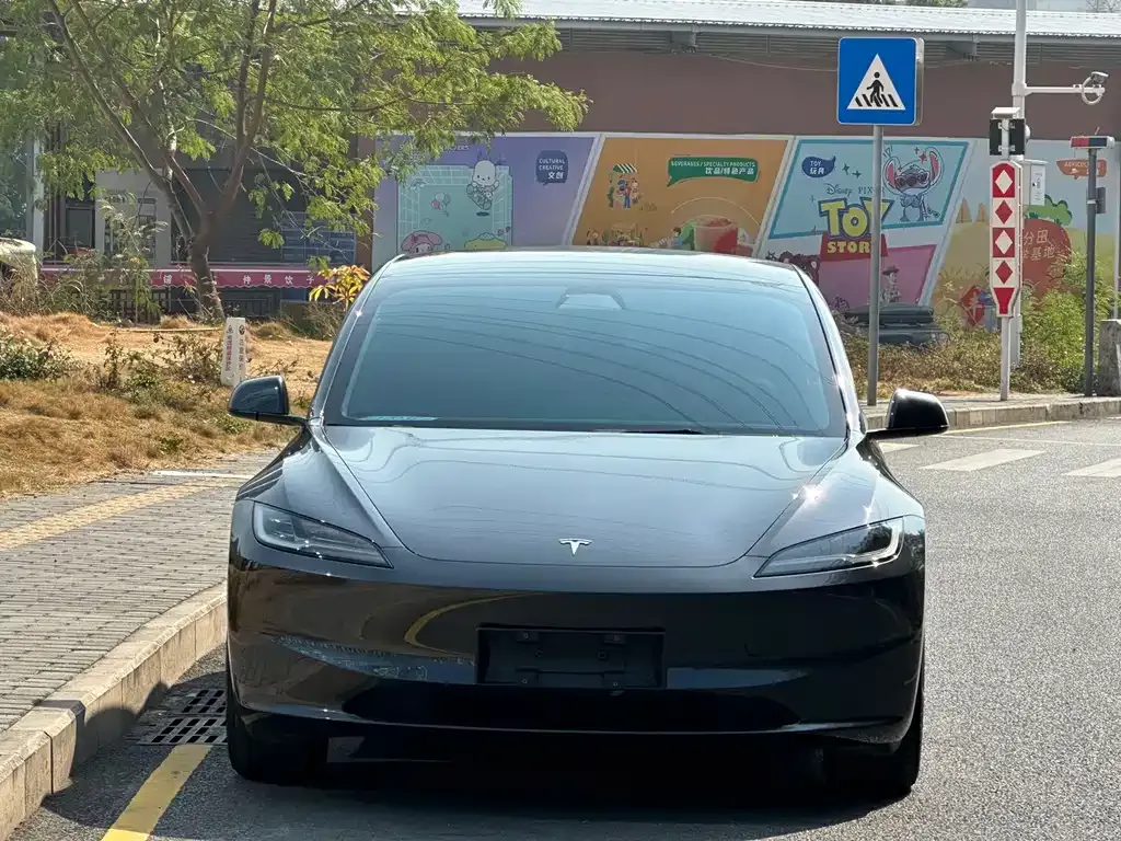 Tesla Model 3 — фото 6