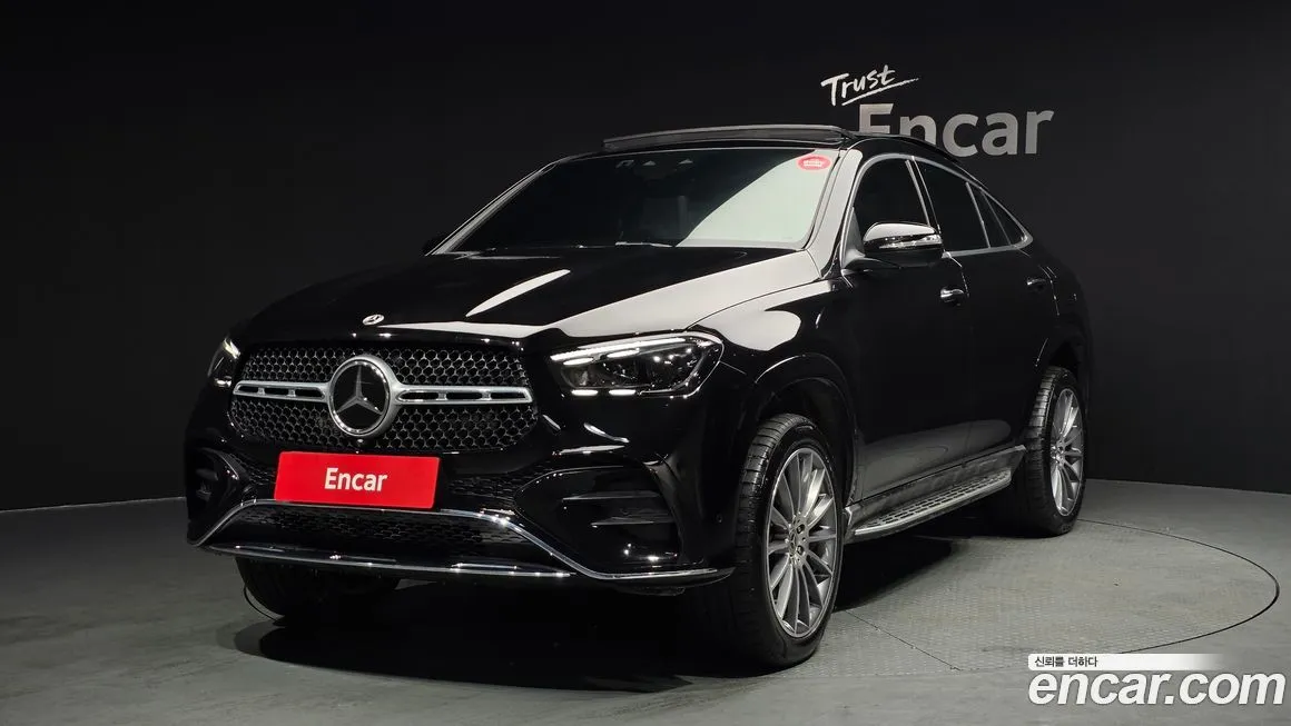 Mercedes-Benz GLE-Class 2024 из KR, фото 1