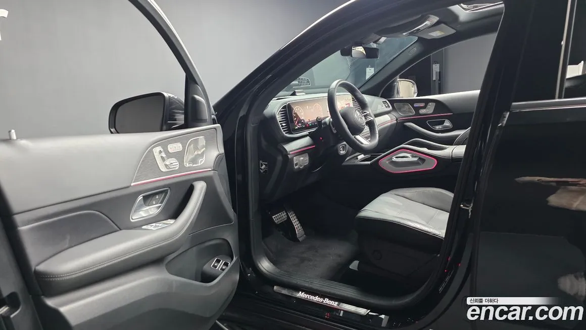 Mercedes-Benz GLE-Class 2024 из KR, фото 5