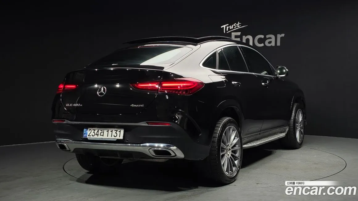 Mercedes-Benz GLE-Class 2024 из KR, фото 3
