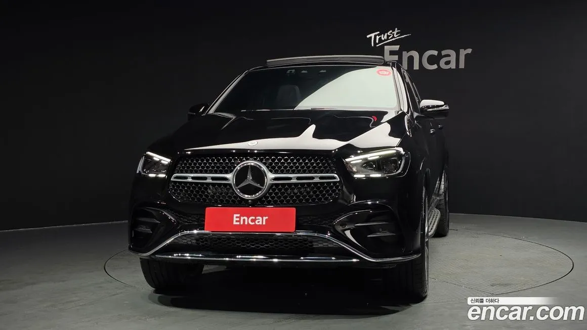 Mercedes-Benz GLE-Class 2024 из KR, фото 10