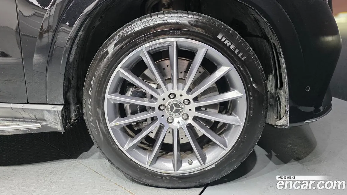 Mercedes-Benz GLE-Class 2024 из KR, фото 8