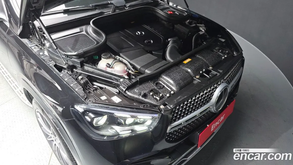 Mercedes-Benz GLE-Class 2024 из KR, фото 7