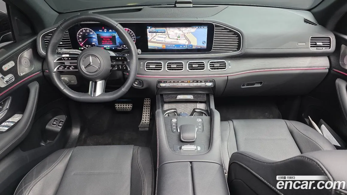 Mercedes-Benz GLE-Class 2024 из KR, фото 9