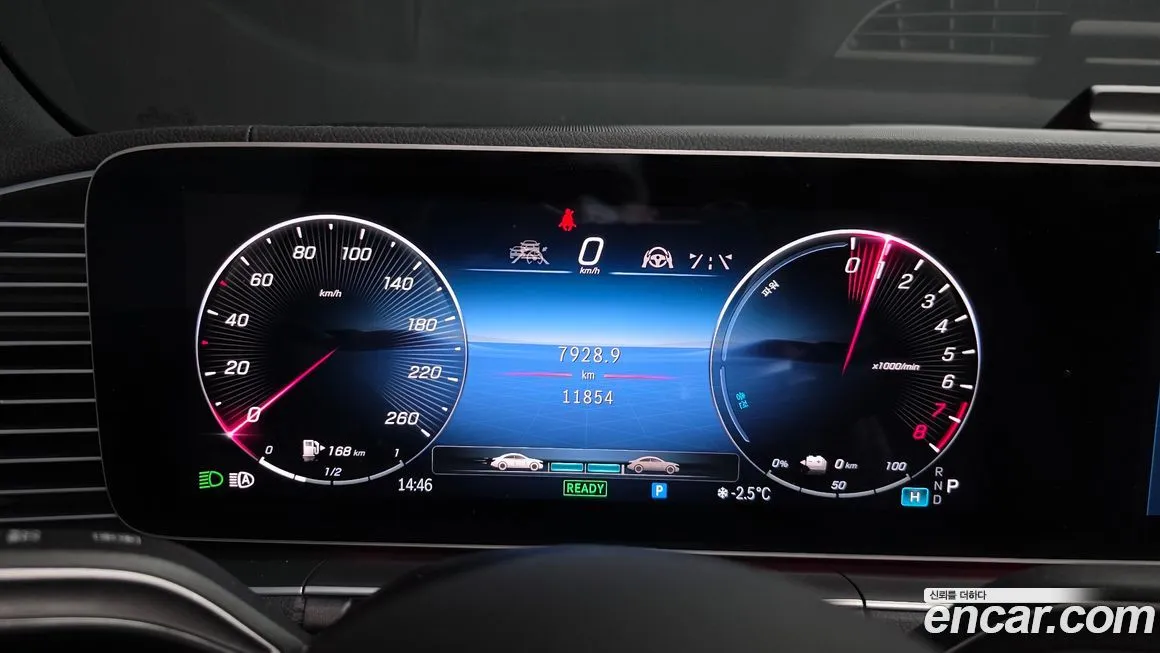 Mercedes-Benz GLE-Class 2024 из KR, фото 6