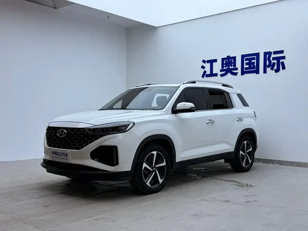 Hyundai ix35 2023 из CN, фото 1
