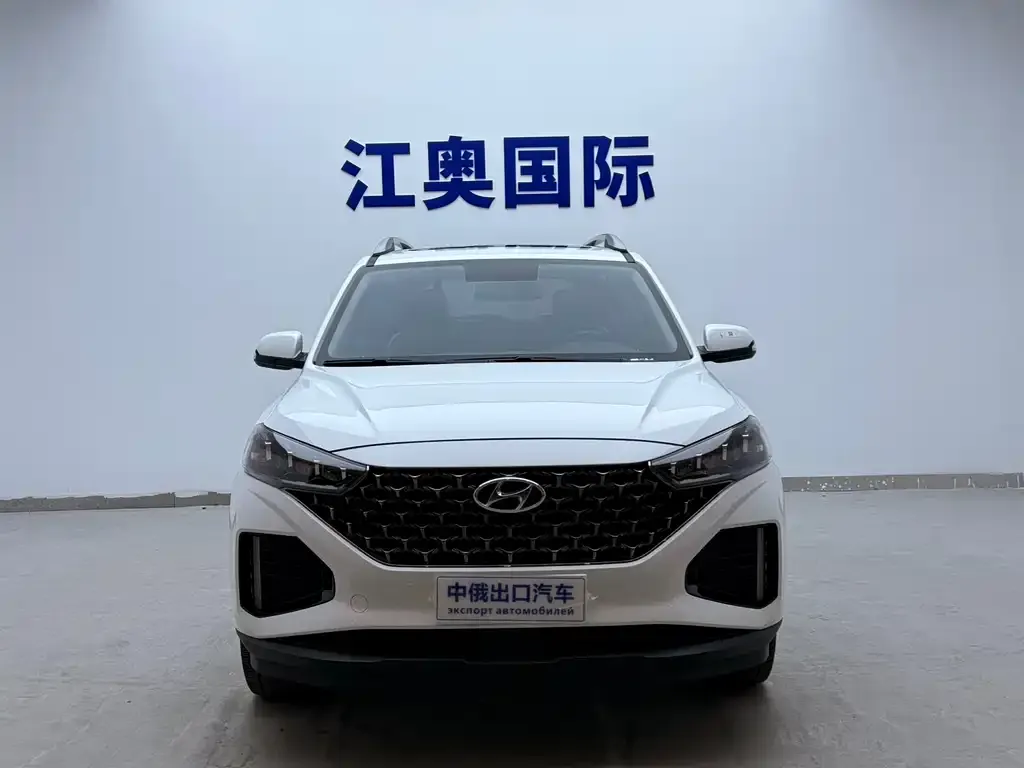 Hyundai ix35 2023 из CN, фото 2