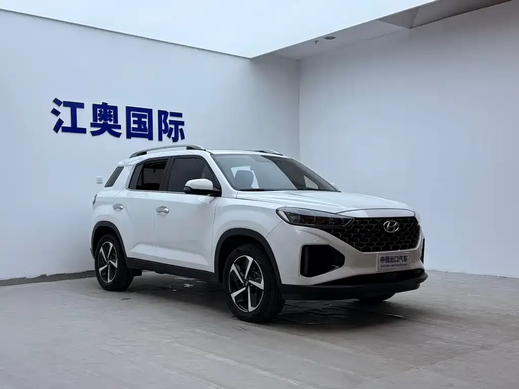 Hyundai ix35 2023 из CN, фото 7