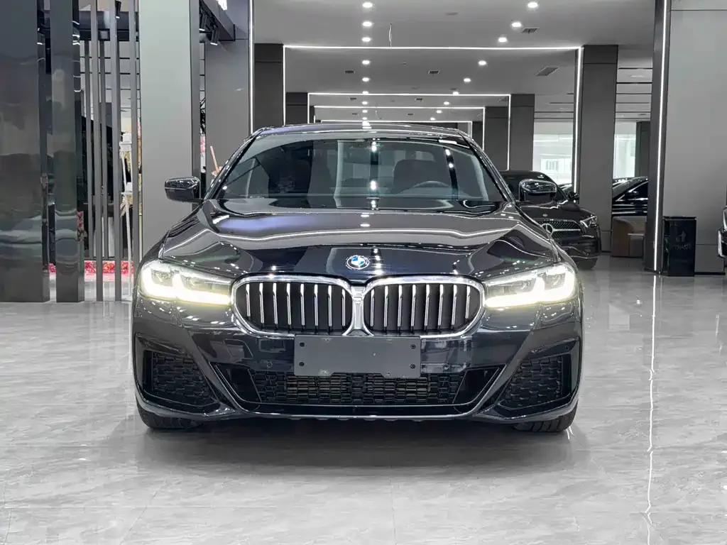 BMW 5 Series — фото 4
