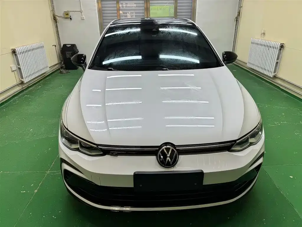 Volkswagen Golf 2021 из CN, фото 9