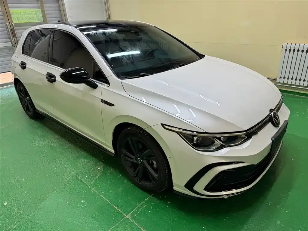 Volkswagen Golf 2021 из CN, фото 7