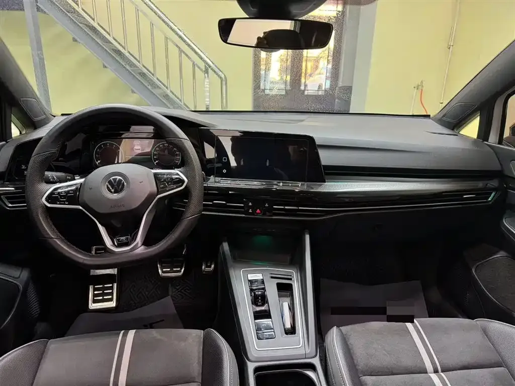 Volkswagen Golf 2021 из CN, фото 8