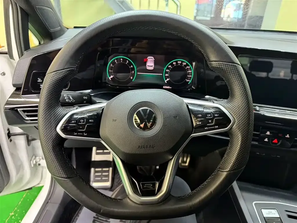 Volkswagen Golf 2021 из CN, фото 6