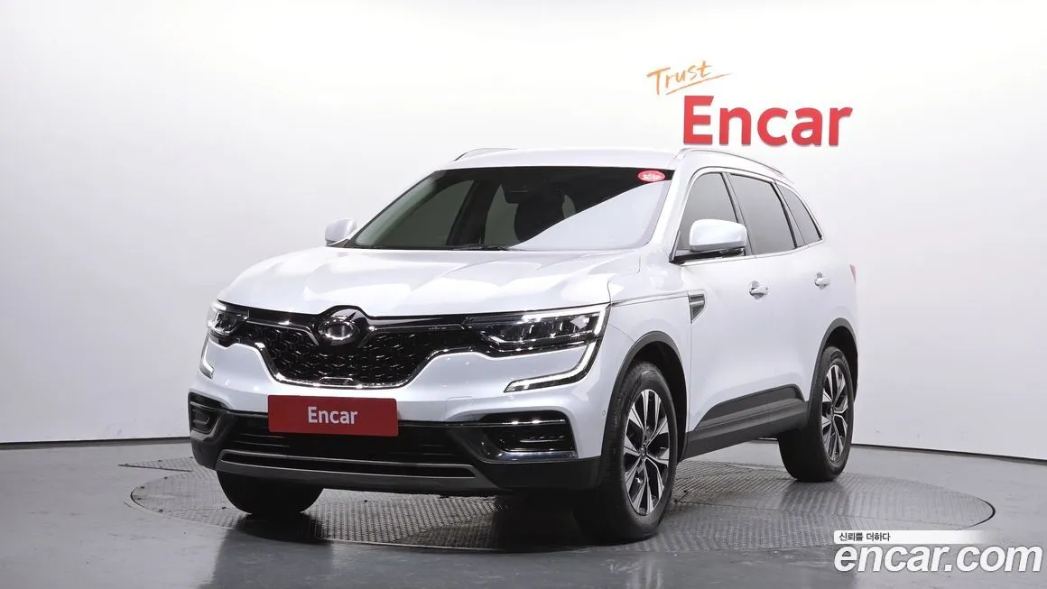 Renault Korea (Samsung) QM6 2023 из KR, фото 1