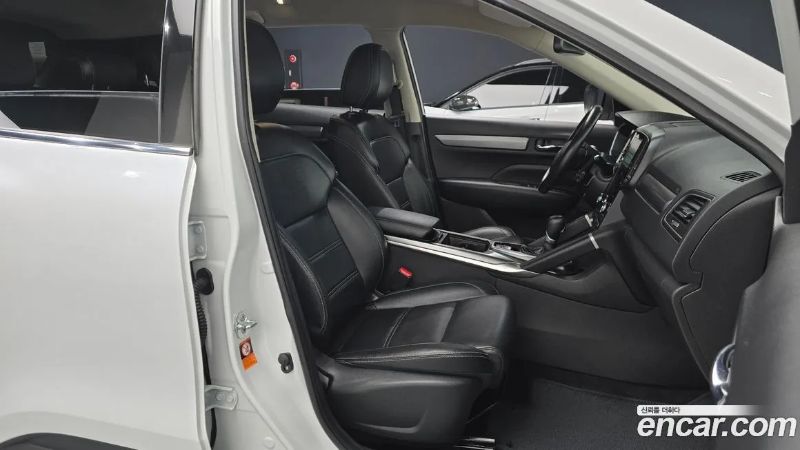 Renault Korea (Samsung) QM6 2023 из KR, фото 9