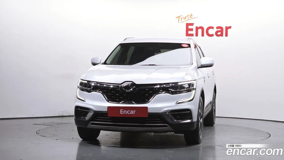 Renault Korea (Samsung) QM6 2023 из KR, фото 7