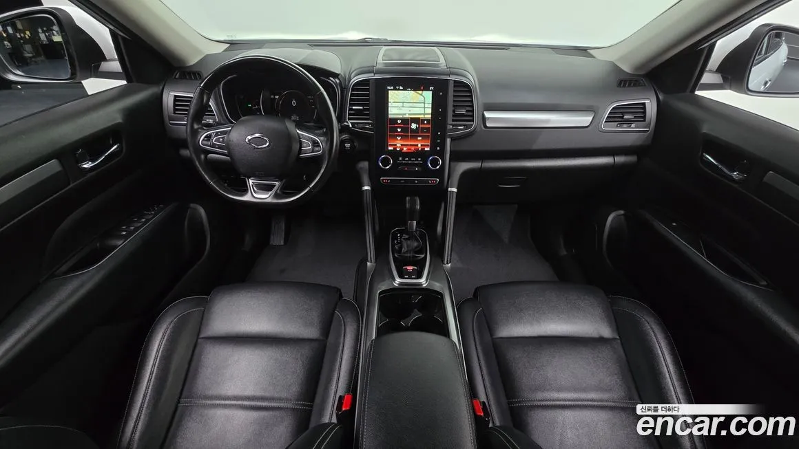 Renault Korea (Samsung) QM6 2023 из KR, фото 5