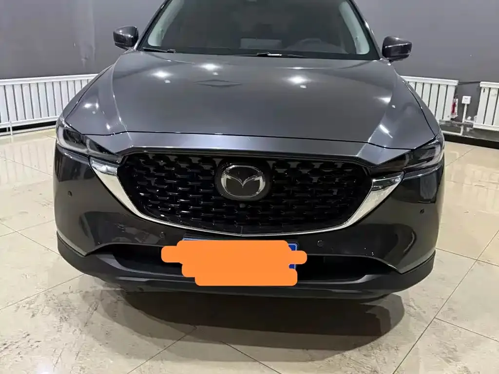 Mazda CX-5 — фото 6