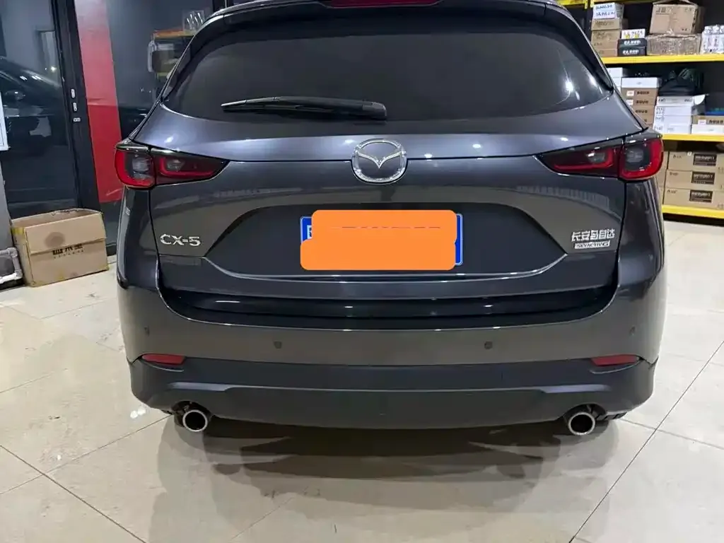 Mazda CX-5 — фото 4