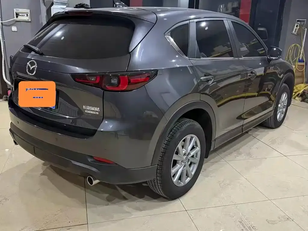 Mazda CX-5 — фото 9