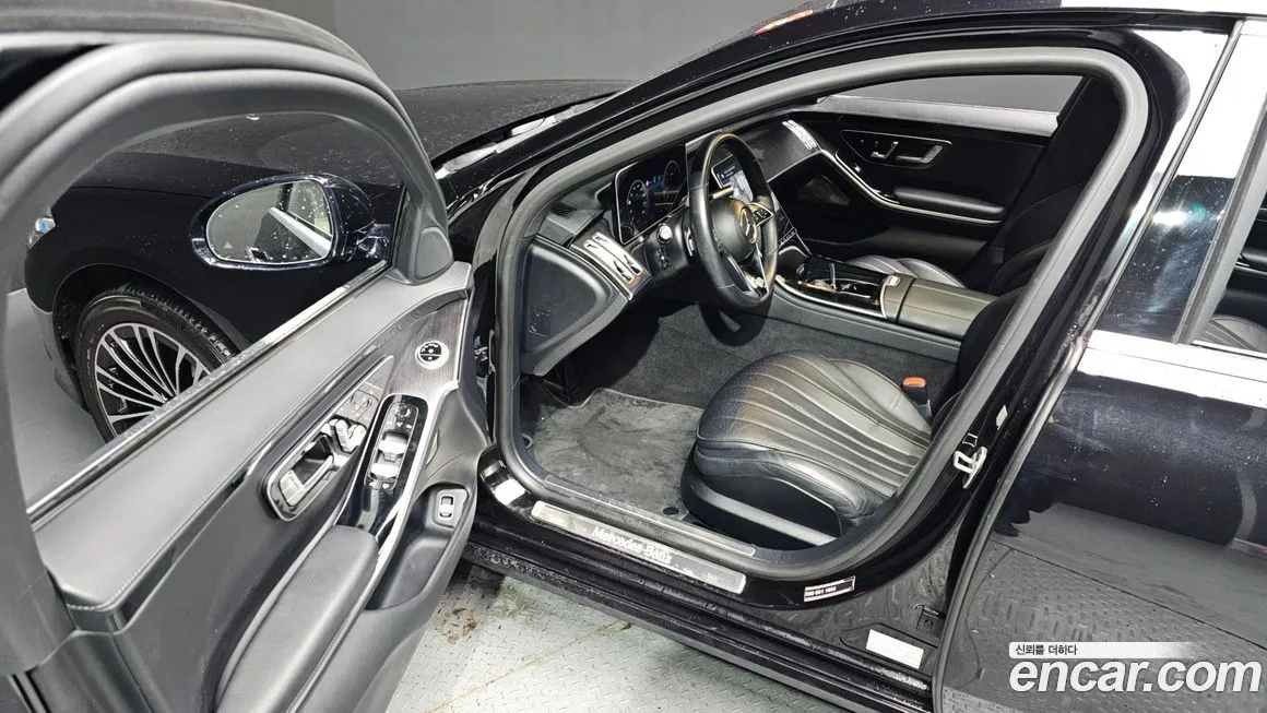 Mercedes-Benz S-Class 2024 из KR, фото 10