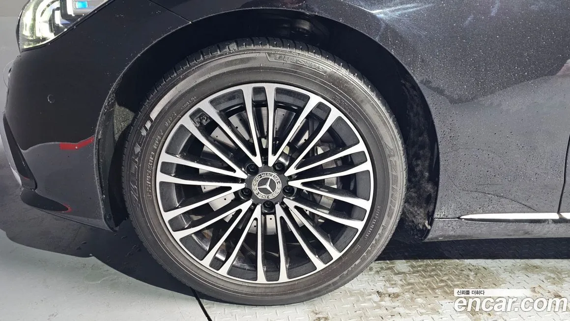 Mercedes-Benz S-Class 2024 из KR, фото 8