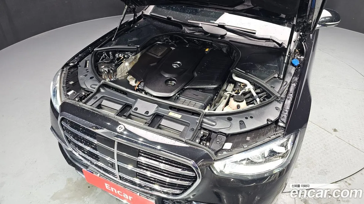 Mercedes-Benz S-Class 2024 из KR, фото 9
